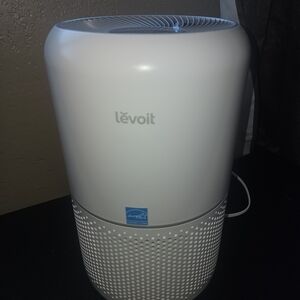 White Air Purifier